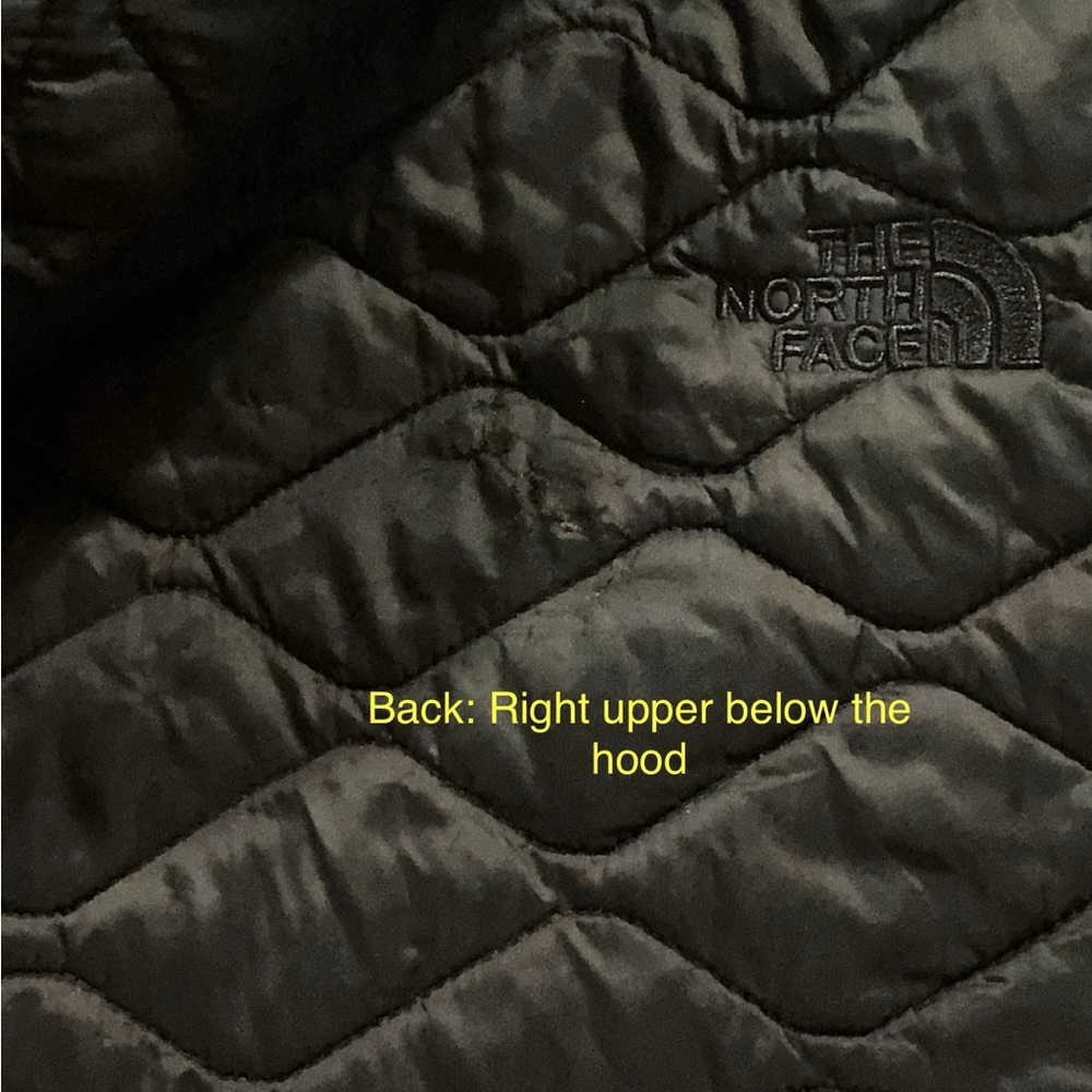 The North Face Thermoball Eco-Hooded Parka II Lightweight Puffer - Picture 10 of 15